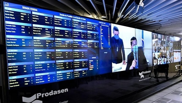 Senado aprova MP que autoriza sorteios em TV aberta e rádio