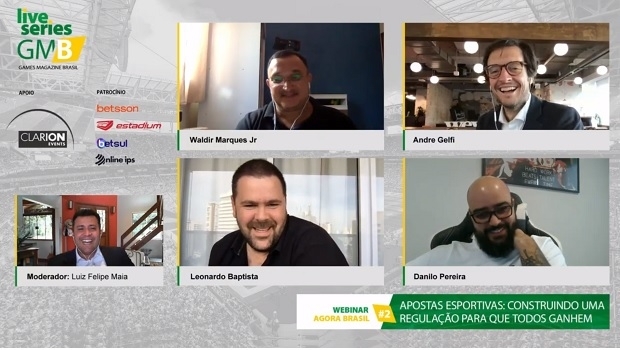 Sports betting could be regulated by year’s end in Brazil generating a market “boom”