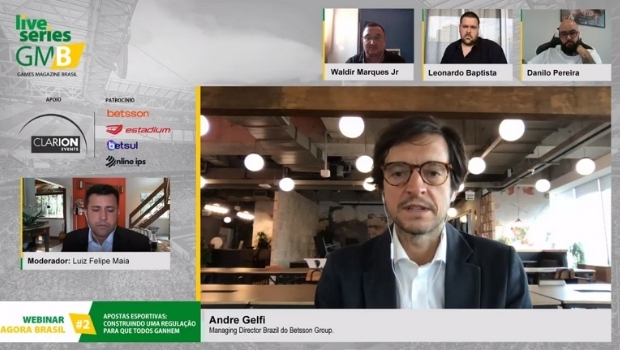 Sports betting could be regulated by year’s end in Brazil generating a market “boom”