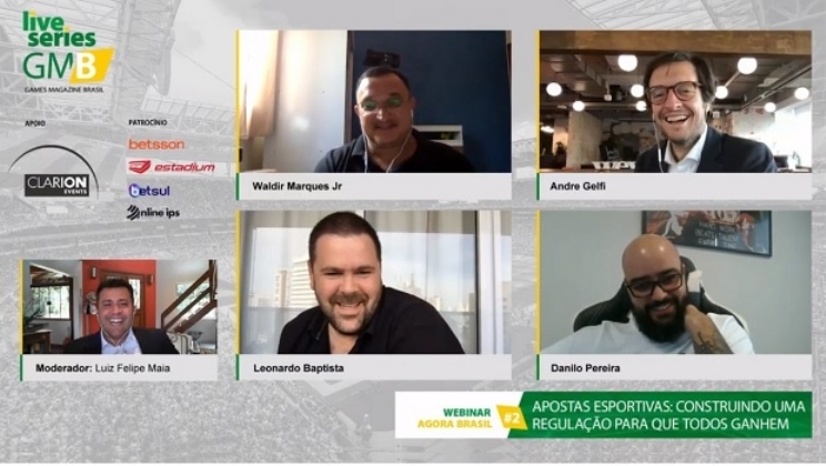 Atividade deve ser regulamentada até o final do ano e Brasil terá um “boom” de apostas esportivas