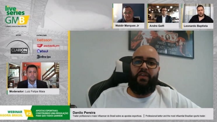 Atividade deve ser regulamentada até o final do ano e Brasil terá um “boom” de apostas esportivas