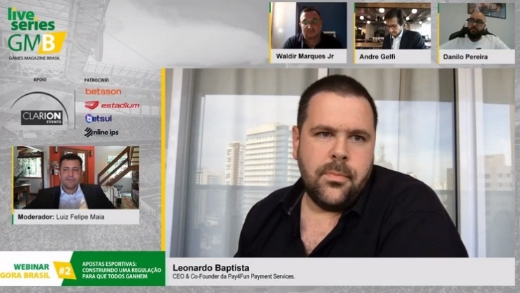 Atividade deve ser regulamentada até o final do ano e Brasil terá um “boom” de apostas esportivas