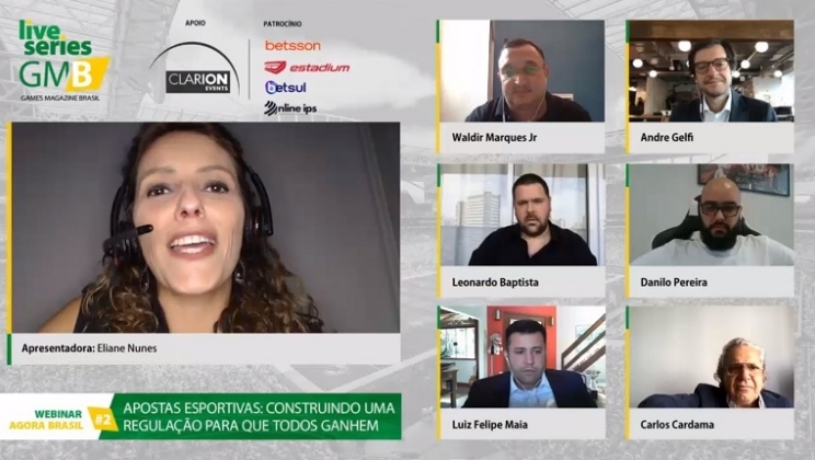 Atividade deve ser regulamentada até o final do ano e Brasil terá um “boom” de apostas esportivas