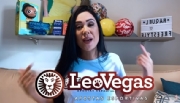 Como embaixadora da LeoVegas, Raquel Freestyle dá dicas para apostas em jogos de futebol
