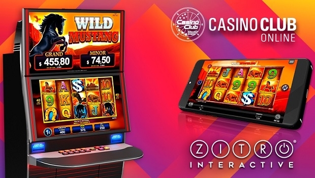 Zitro games arrive To Casino Club Online in Argentina