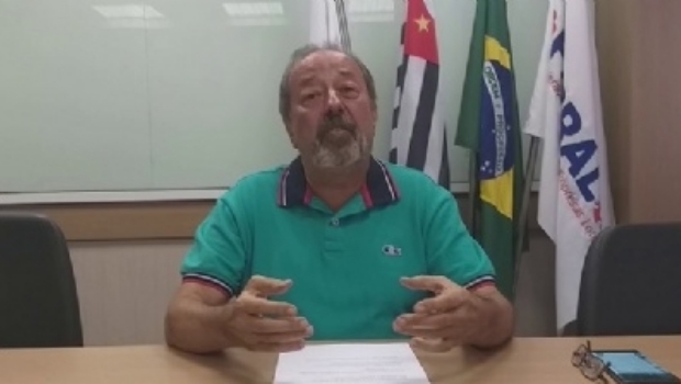 Presidente da Febralot recebe alta hospitalar e celebra vitória contra a COVID-19