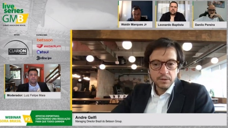 “Regulamentação deve ser clara e oferecer segurança jurídica aos investidores”