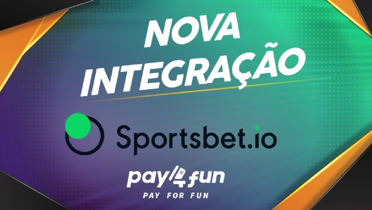 Pay4Fun adiciona a sua lista de parceiros o patrocinador do Flamengo Sportsbet.io