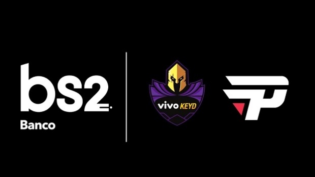 BS2 muda de foco e agora patrocina os times de eSports Vivo Keyd e paiN Gaming