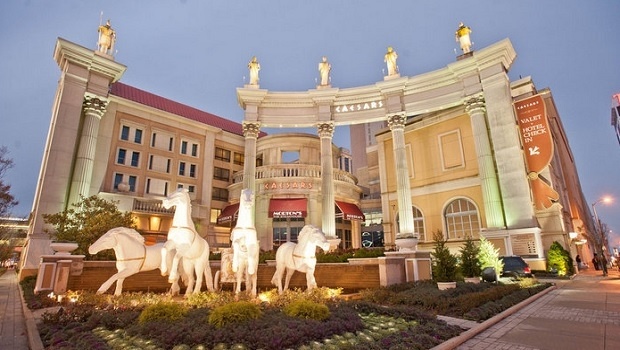Caesars to reopen Atlantic City casinos on July 3