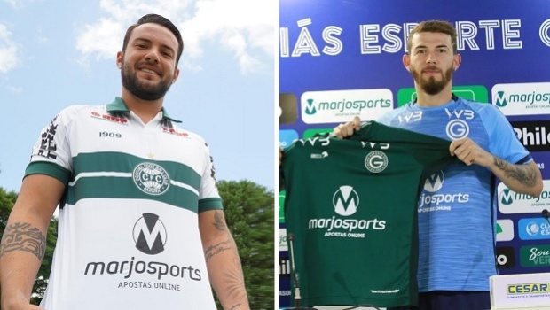 After Corinthians, Coritiba and Goiás may be next to lose MarjoSports sponsorship