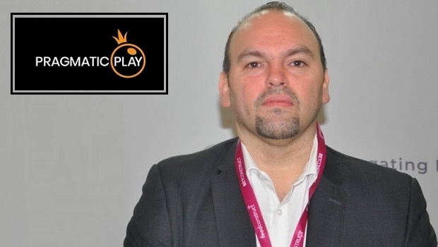 Pragmatic Play anuncia Victor Arias como novo Vice-presidente na América Latina
