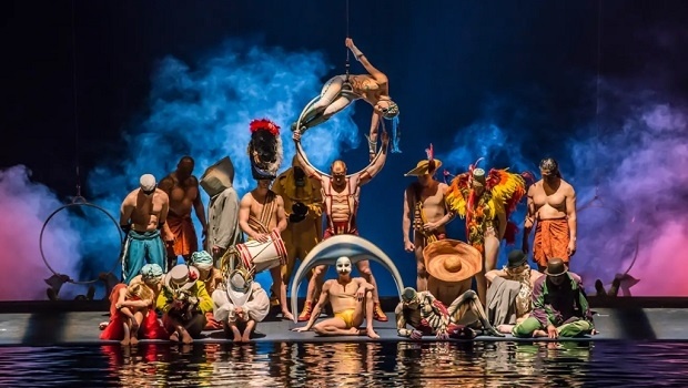 Cirque du Soleil entra em recuperação judicial para tentar evitar falência