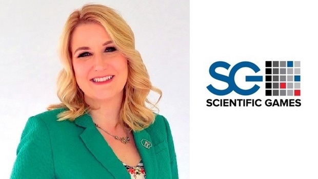 Scientific Games nomeia ex-executiva da Caesars como vice-presidente global de recursos humanos