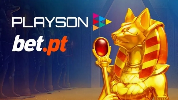 Playson set for Portuguese expansion with bet.pt partnership