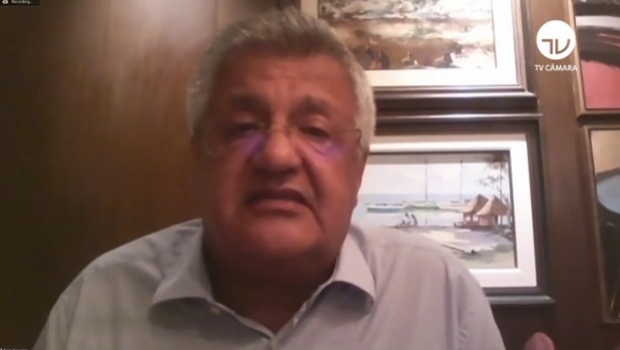 Deputado Bacelar faz forte defesa da legalização dos jogos no Plenário da Câmara