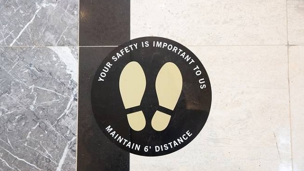 Las Vegas casinos began to reopen after historic closure period