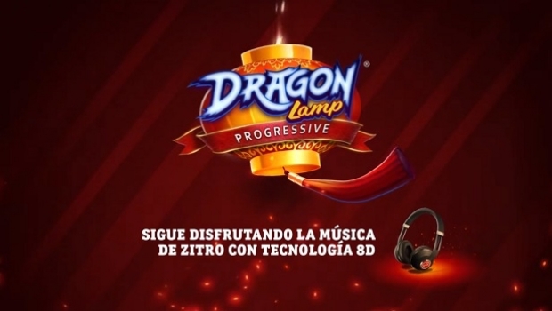 Zitro introduces new Dragon Lamp system with impressive 8D sound experience
