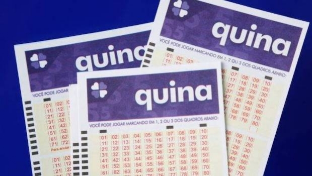 Quina tem segundo maior prêmio da história com sorteio hoje