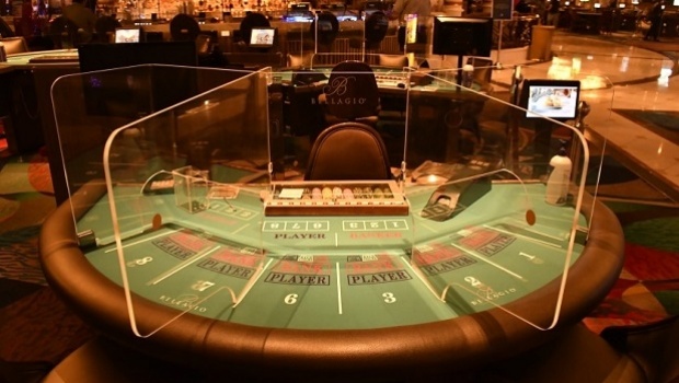 Top 10 COVID-19 changes at Las Vegas casinos