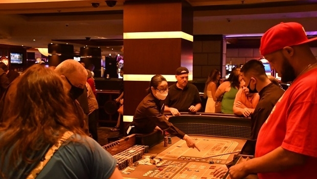 As 10 principais mudanças nos cassinos de Las Vegas por causa da COVID-19