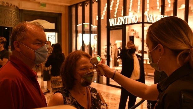 As 10 principais mudanças nos cassinos de Las Vegas por causa da COVID-19