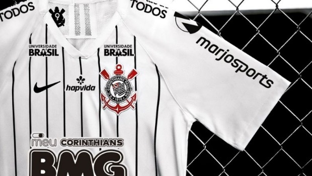 Corinthians may have a new sportsbook as a sponsor