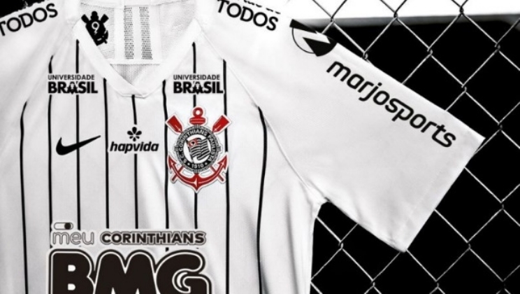Corinthians pode ter uma nova casa de apostas esportivas como patrocinadora