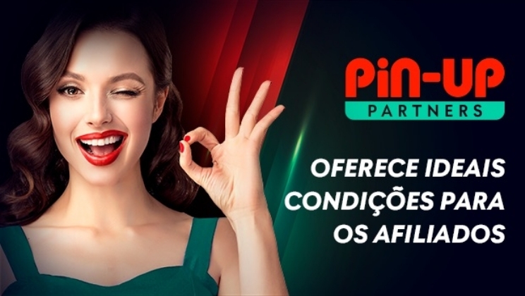 Pin-Up Casino & Sportsbook apresenta seu programa de afiliados para o mercado brasileiro