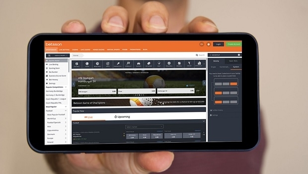 Betsson chooses Push Technology for real time betting