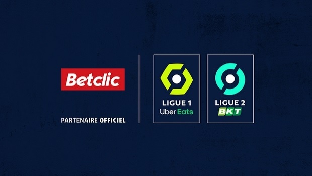 Betclic assina parceria exclusiva com a Ligue 1 Francesa