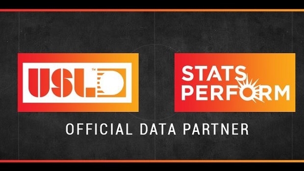 Stats Perform garante direitos oficiais de dados das apostas mundiais da USL