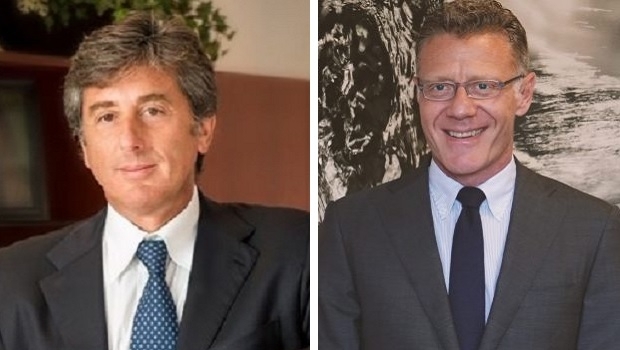 IGT announces new organizational structure focused on two global segments