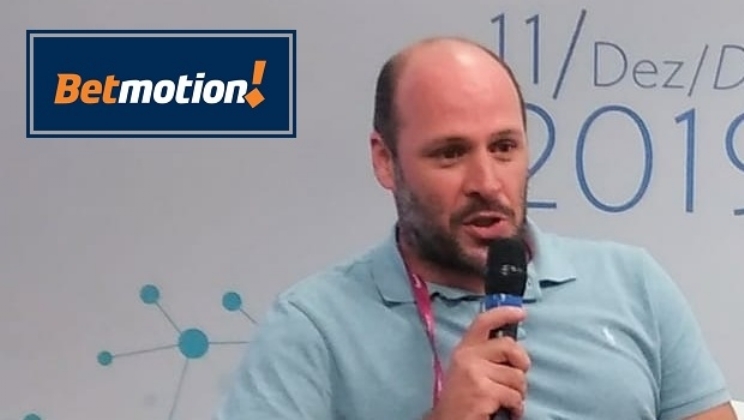 Betmotion nomeia Angelo Alberoni como novo Country Manager Brasil