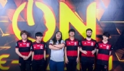 Flamengo Esports anuncia parceria com ON e-Stadium