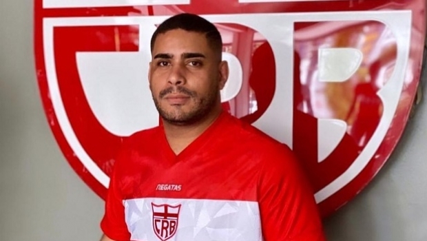 Brazilian football team CRB receives bookmaker proposal for master sponsorship