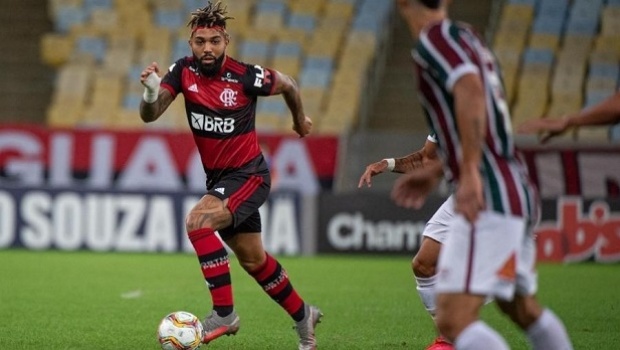 UOL afirma que Loterj procurou o SBT para que patrocinasse partida do Flamengo na Taça Rio