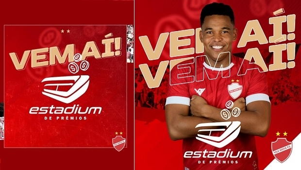 Estadium.bet prepares surprise action for fans on Vila Nova's birthday