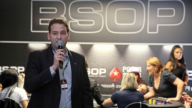 "We are considering that the most feasible this year is just to do the BSOP Millions"