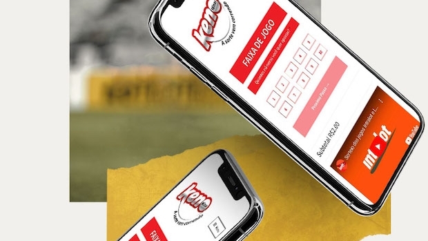 Intralot lança site especial do Keno Minas para que os torcedores apostem e ajudem o Galo