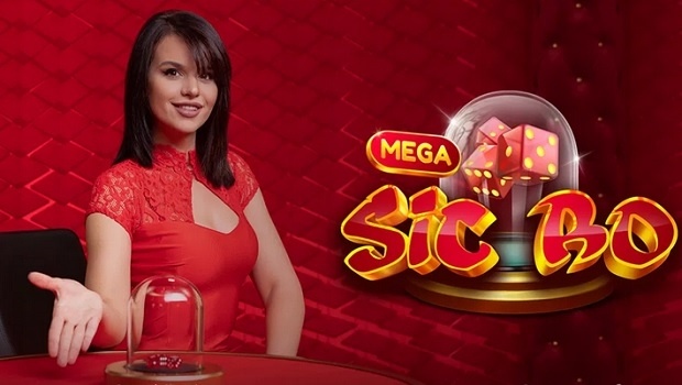 Pragmatic Play lança um novo jogo de Live Casino: Mega Sic Bo