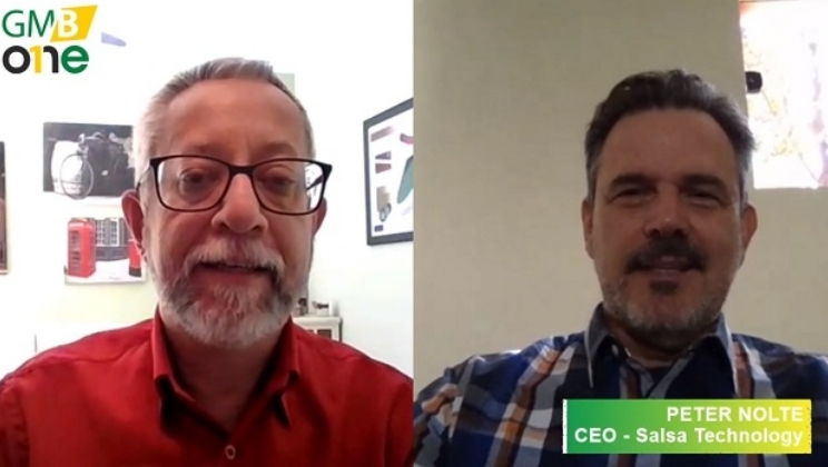 “O objetivo da Salsa é certificar a plataforma de acordo com a regulamentação do Brasil”