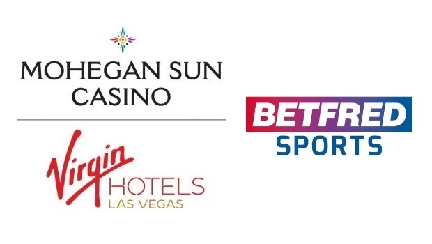 Mohegan Sun Casino seleciona Betfred USA Sports para operar apostas esportivas