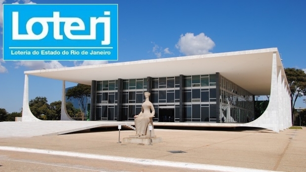 LOTERJ protocola pedido para ser amicus curiae na ação da ABLE no STF