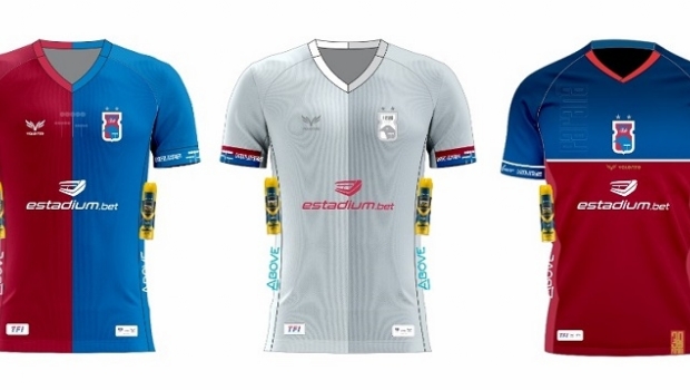 Estadium.bet expands its brand in Brazil, signs master sponsorship with Paraná Clube