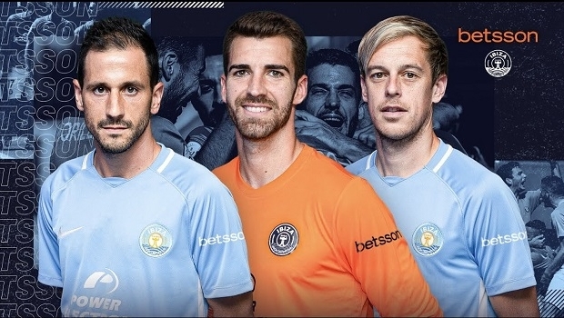 Betsson becomes main sponsor of UD Ibiza football team in Spain