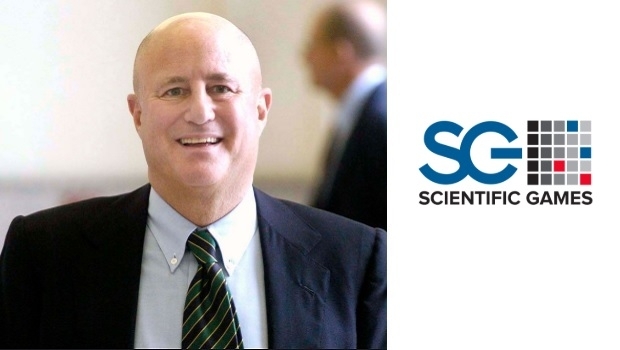 Scientific Games Chairman considering sale of entire 39% stake in the company