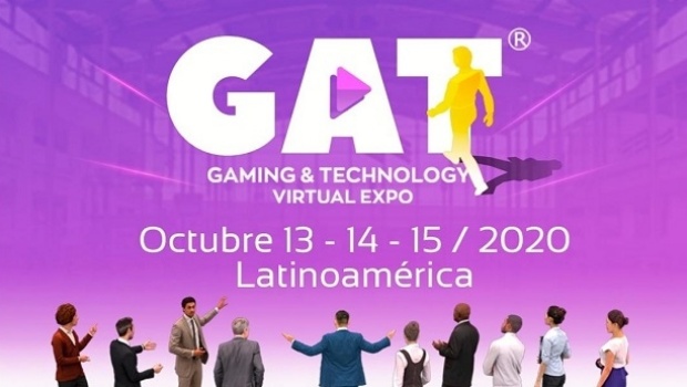 GAT Virtual Expo anuncia sua nova data: de 13 a 15 de outubro