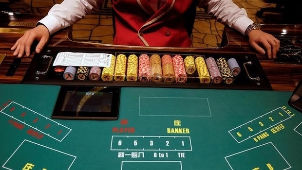 Grandes apostas em Macau caem para mínimos históricos