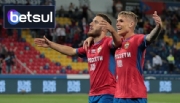 Betsul brings more news to its users with live broadcast of Russian football